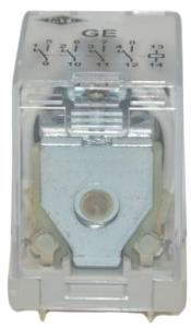 MINIATURRELAIS TYP GE 60VDC 4 WECHSLER